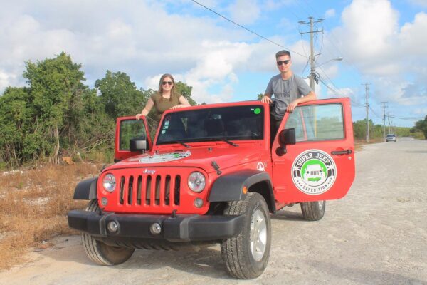 Super Jeep Expedition - PUNTA CANA - Tour / Excursiones - Stay Happy RD -- 2