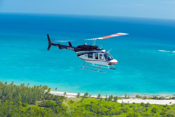 Vista Aérea - Helicóptero - PUNTA CANA - Tour / Excursiones - Stay Happy RD