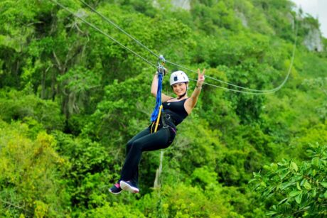 Zipline Park - PUNTA CANA - Tour / Excursiones - Stay Happy RD